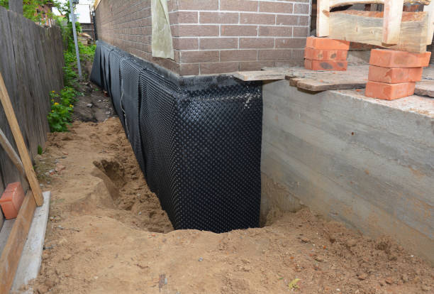 SJ Waterproofing Pros technician performing targeted Sump Pump Installation assessment in Kelso, TN